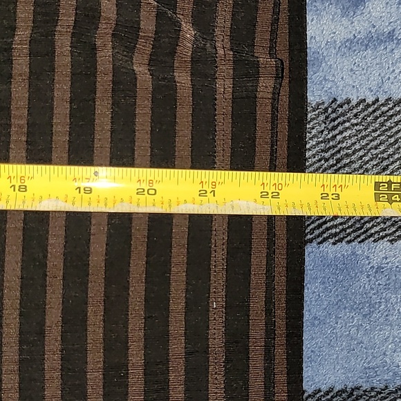 Vintage. Made in USA. Chico's Design. 5 % spandex. Women's v-neck size 0. - Picture 7 of 14